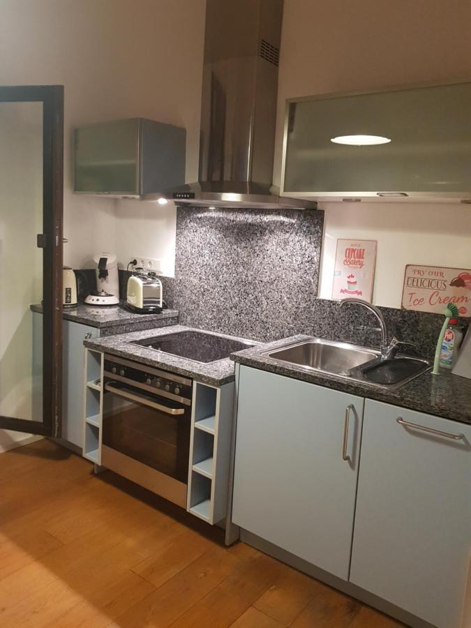Appartment Domblick Messe Deutz Cologne Exterior photo