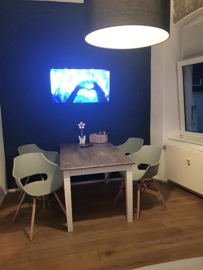 Appartment Domblick Messe Deutz Cologne Exterior photo