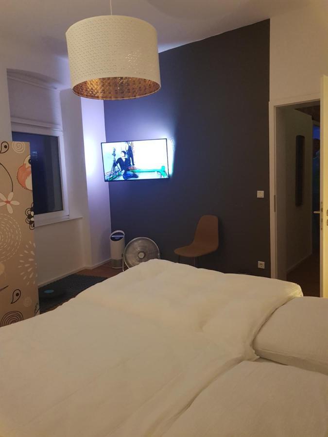 Appartment Domblick Messe Deutz Cologne Exterior photo